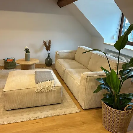 דירה Erholungsloft *