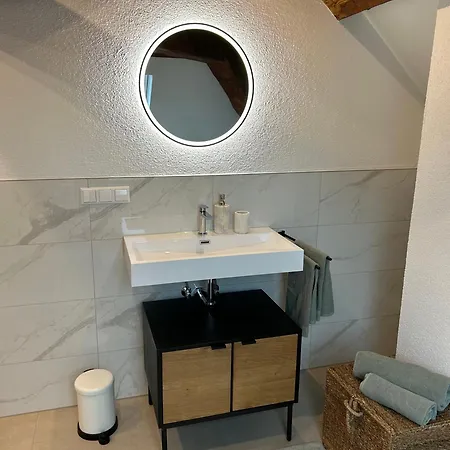 דירה Erholungsloft באד בוכאו