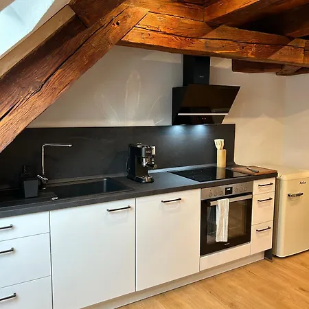 Erholungsloft דירה