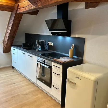 Erholungsloft Apartment