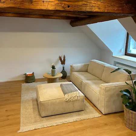 דירה Erholungsloft *