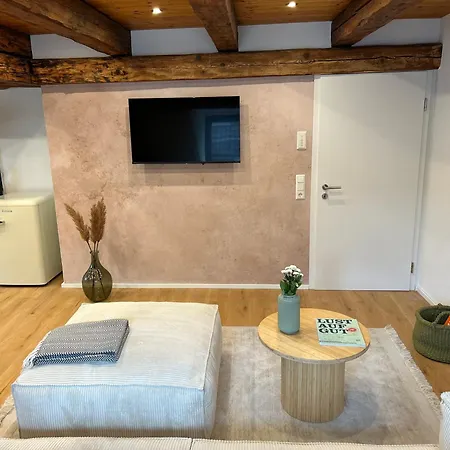 Erholungsloft דירה באד בוכאו