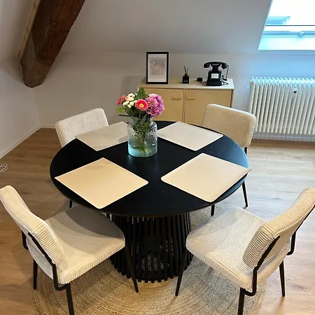 Apartment Erholungsloft