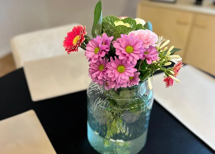 Erholungsloft Apartamento Bad Buchau