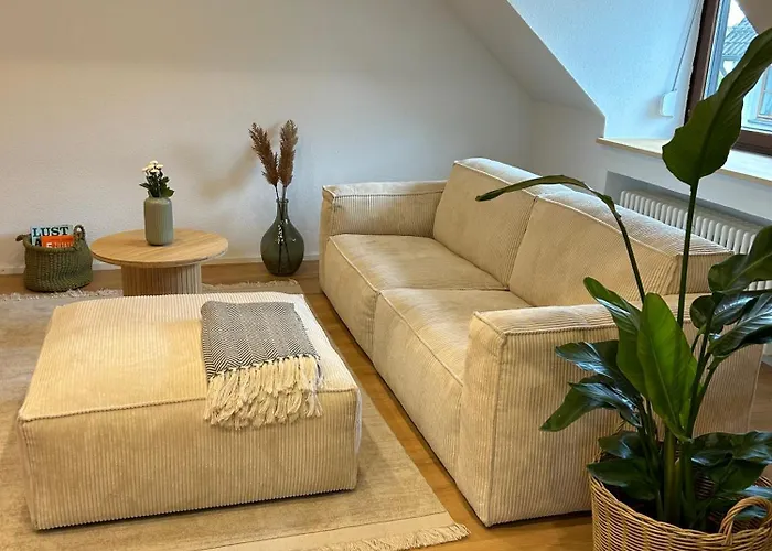 Apartamento Erholungsloft *