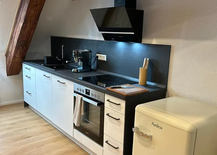 Erholungsloft Apartamento