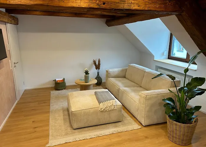 Apartamento Erholungsloft *