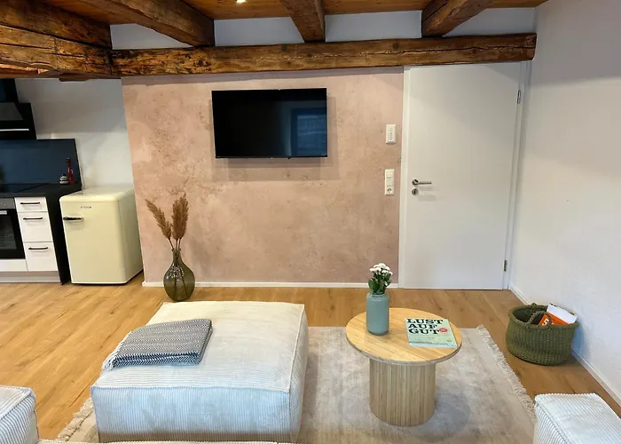 Erholungsloft Apartamento Bad Buchau