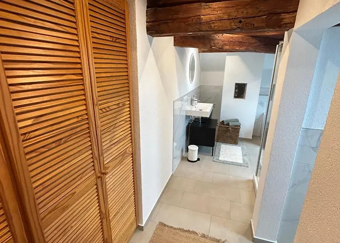 Erholungsloft Apartamento Bad Buchau