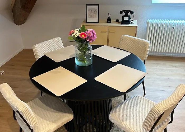 Apartamento Erholungsloft